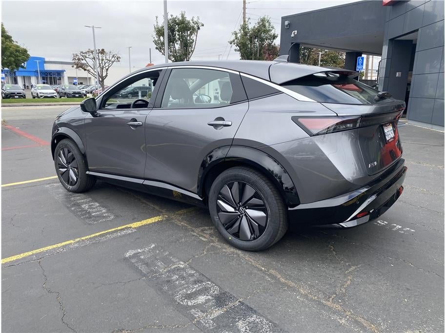 2024 Nissan ARIYA Evolve+ Sport Utility 4D