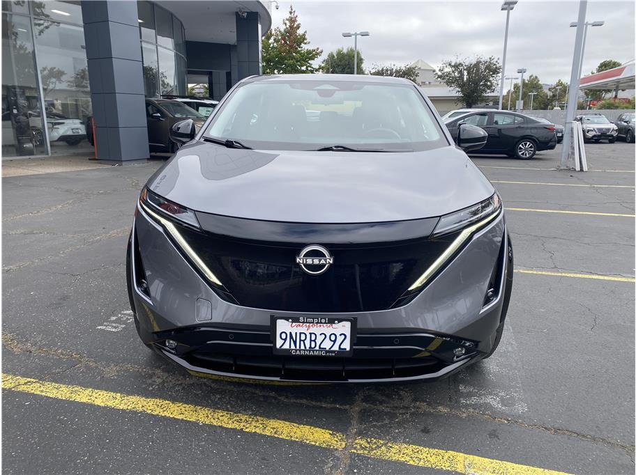 2024 Nissan ARIYA Evolve+ Sport Utility 4D