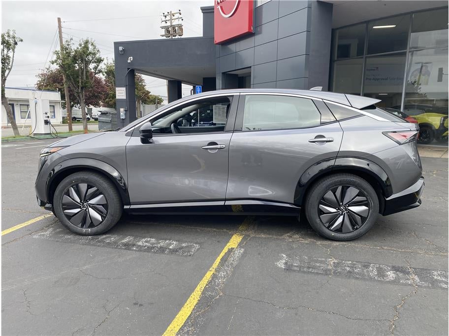 2024 Nissan ARIYA Evolve+ Sport Utility 4D