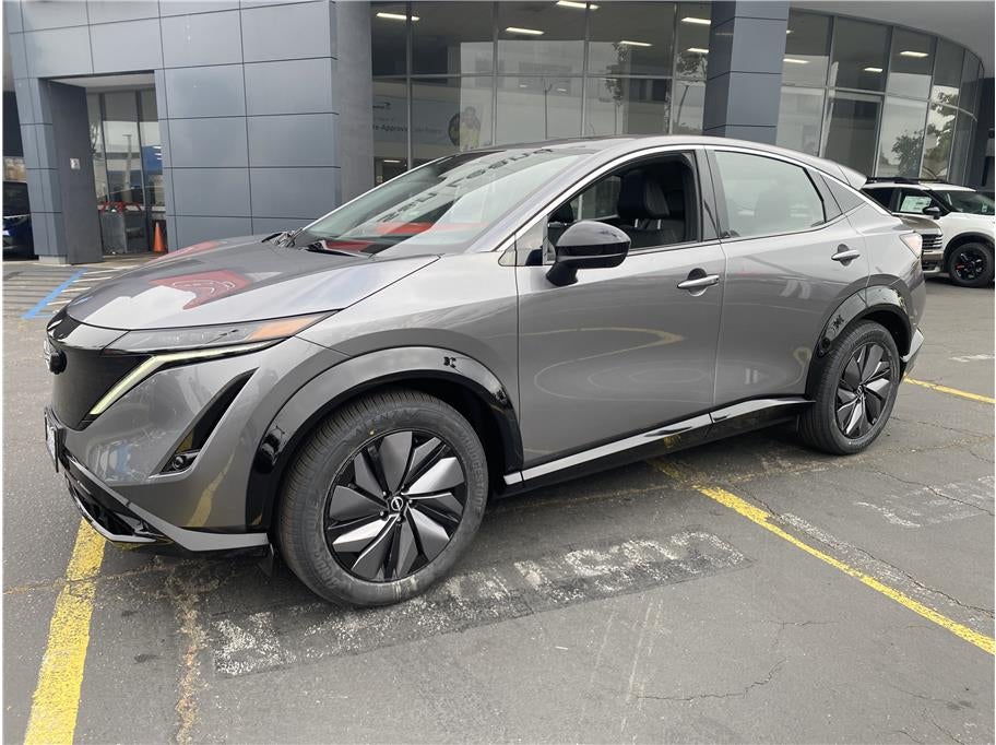 2024 Nissan ARIYA Evolve+ Sport Utility 4D