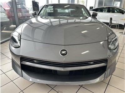 2027 Nissan Z Sport