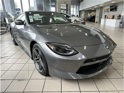 2027 Nissan Z Sport