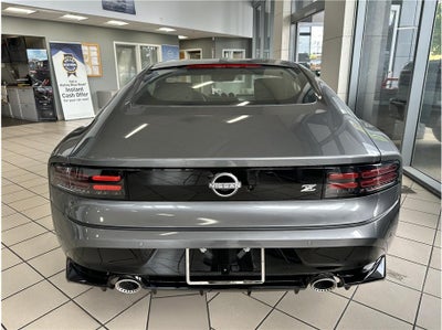 2027 Nissan Z Sport