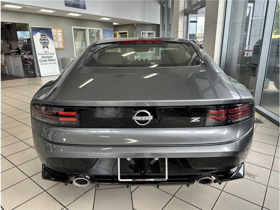 2027 Nissan Z Sport