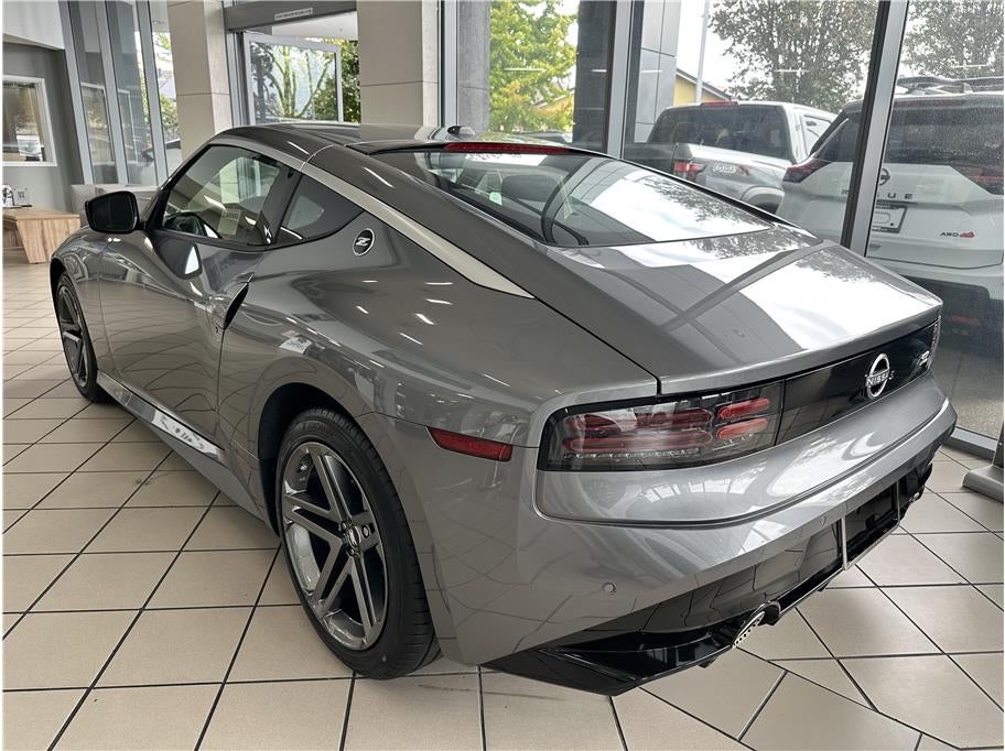 2027 Nissan Z Sport