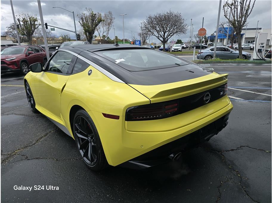 2023 Nissan Z Performance Coupe 2D
