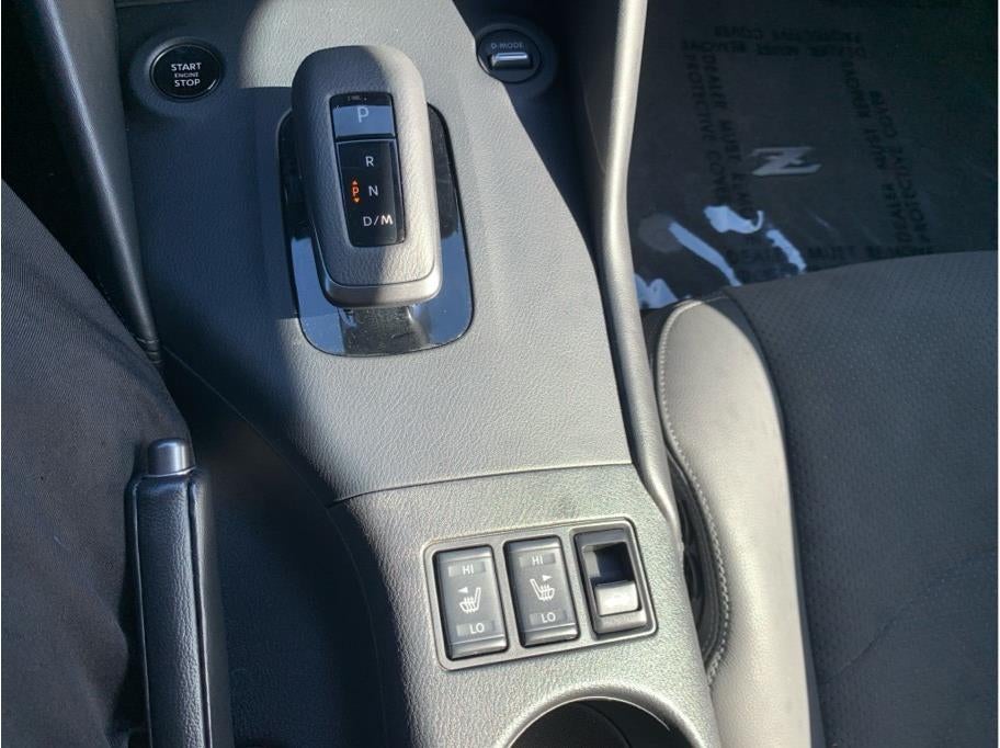 2025 Nissan Z Performance Coupe 2D