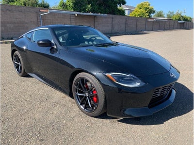 2025 Nissan Z Performance Coupe 2D