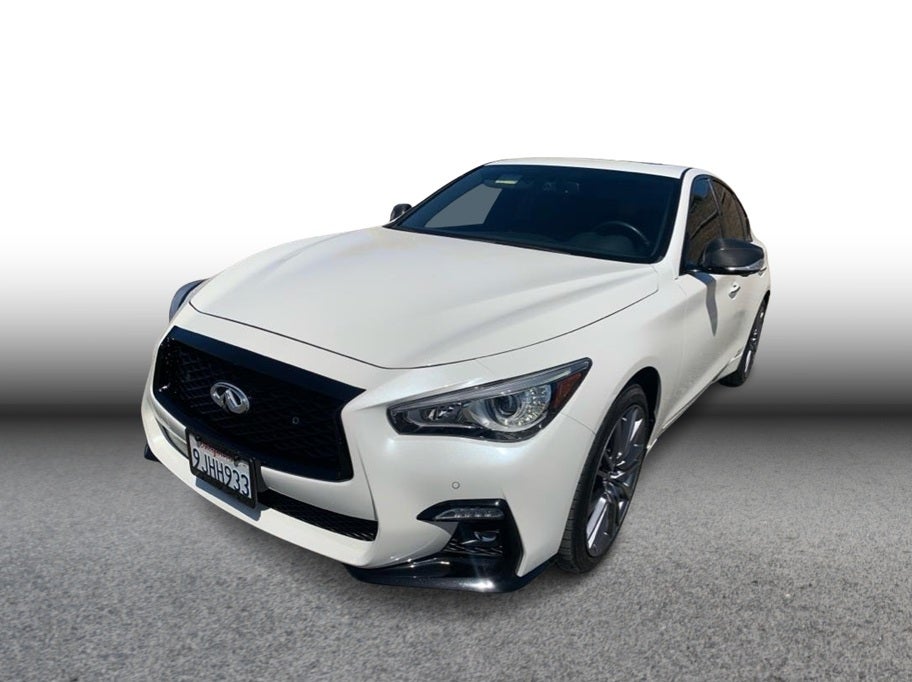 2023 INFINITI Q50 3.0t RED SPORT 400 AWD's photo