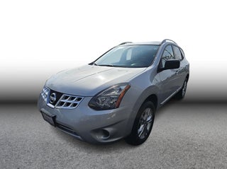 2015 Nissan Rogue Select S Sport Utility 4D