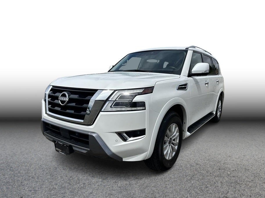 2024 Nissan Armada SV 4X4's photo