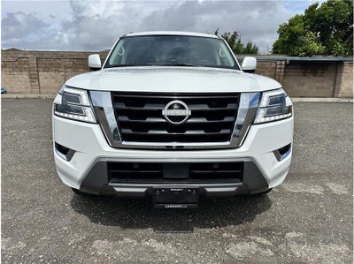 2024 Nissan Armada SV Sport Utility 4D