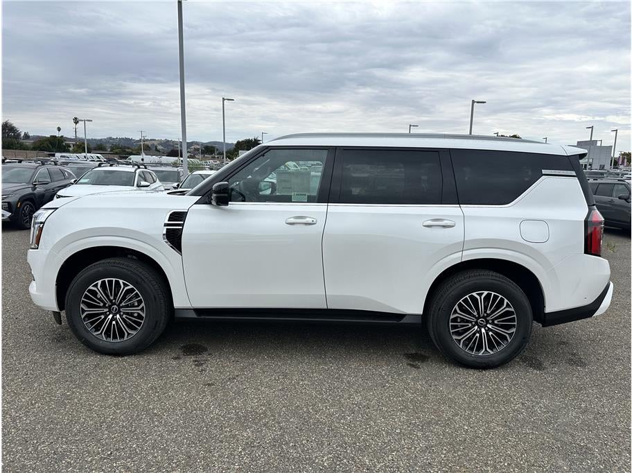 2026 Nissan Armada SL Sport Utility 4D