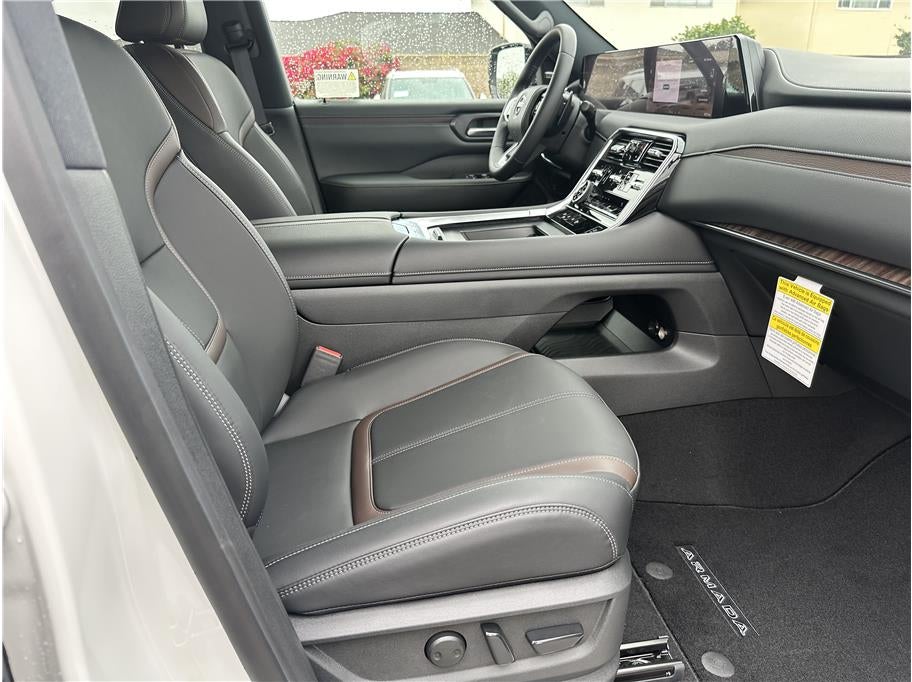2026 Nissan Armada SL Sport Utility 4D