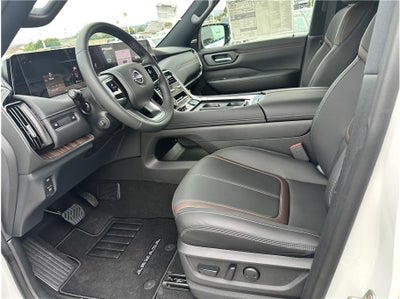 2026 Nissan Armada SL Sport Utility 4D