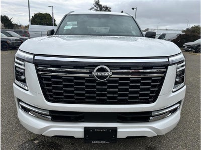 2026 Nissan Armada SL Sport Utility 4D