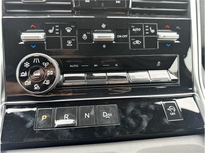 2026 Nissan Armada SL Sport Utility 4D