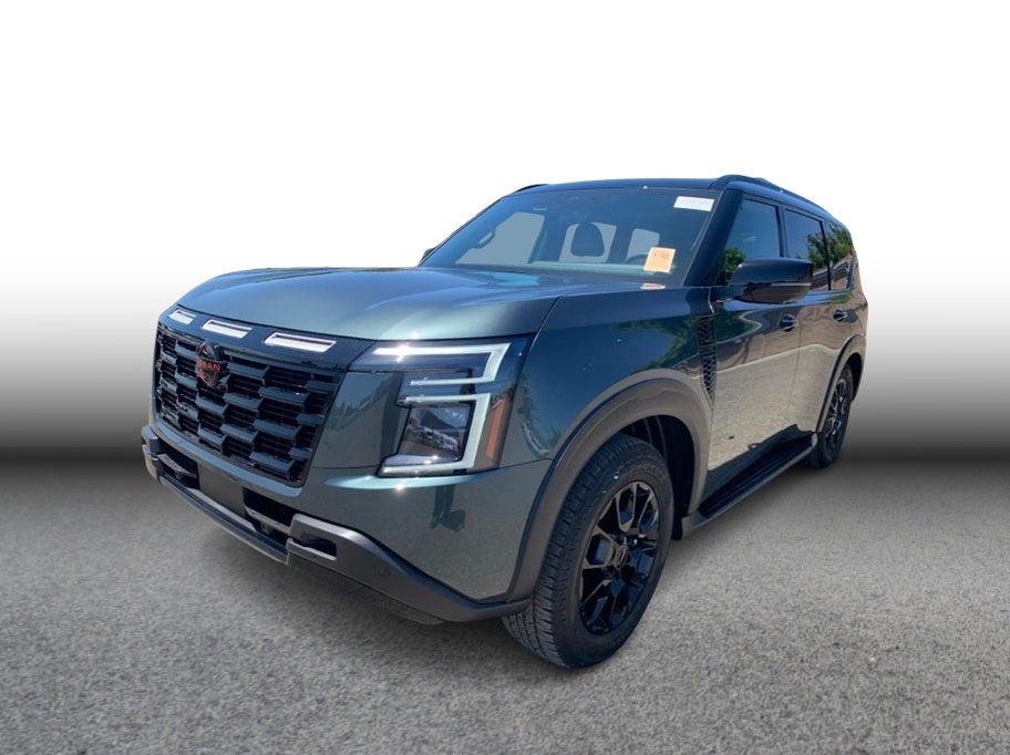 2026 Nissan Armada PRO-4X's photo