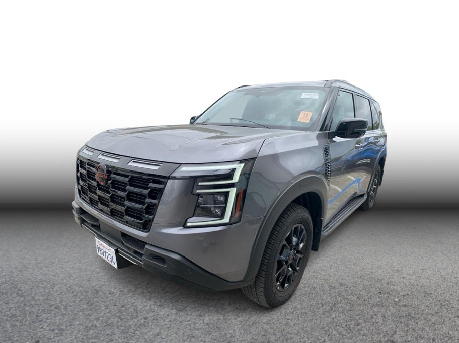 2025 Nissan Armada PRO-4X 4X4's photo