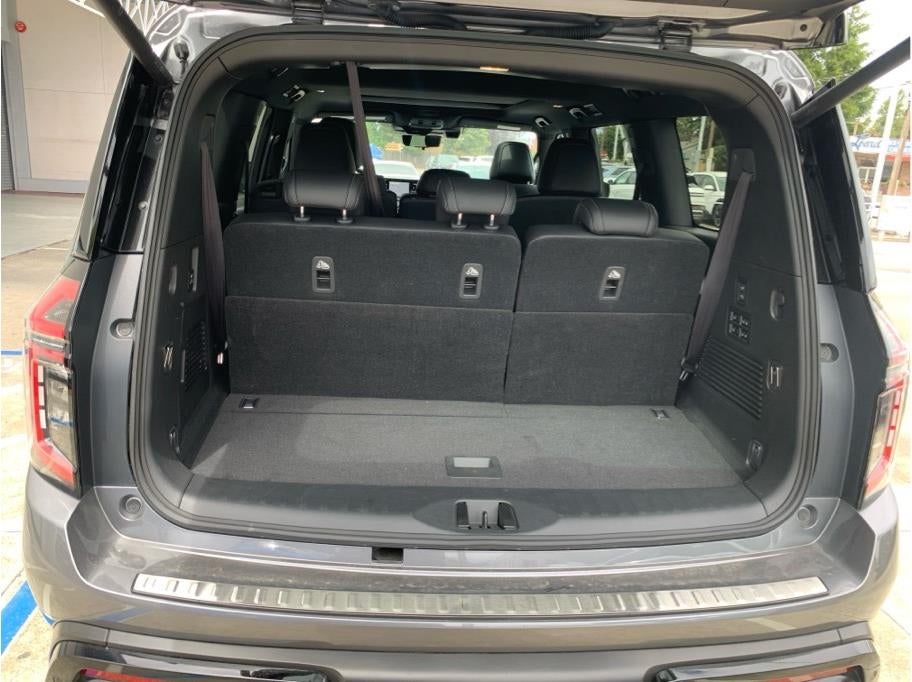 2025 Nissan Armada PRO-4X Sport Utility 4D