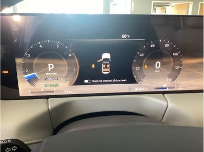 2025 Nissan Armada Platinum Sport Utility 4D