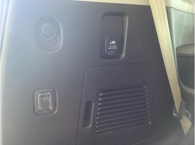 2025 Nissan Armada Platinum Sport Utility 4D