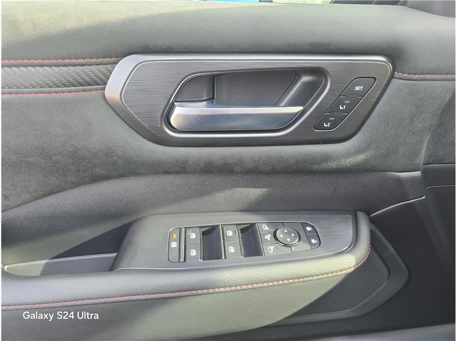 2026 Nissan Armada NISMO Sport Utility 4D