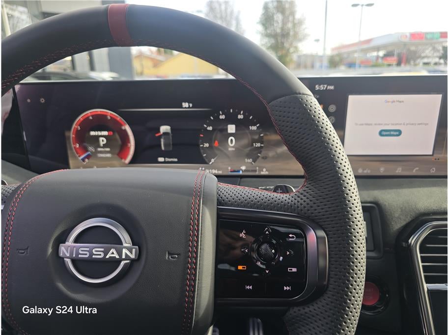 2026 Nissan Armada NISMO Sport Utility 4D