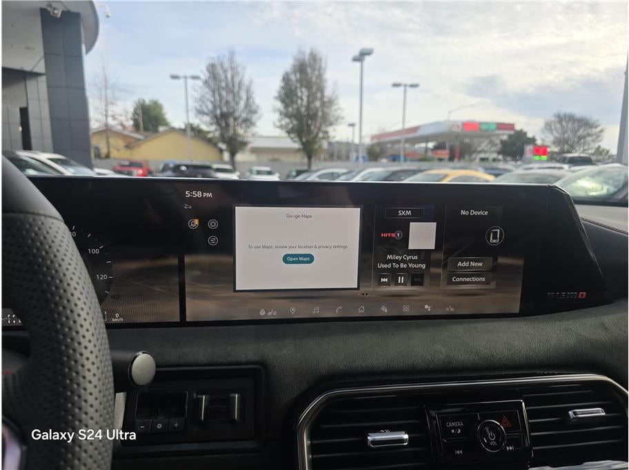 2026 Nissan Armada NISMO Sport Utility 4D