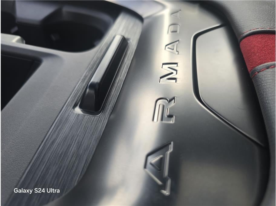 2026 Nissan Armada NISMO Sport Utility 4D