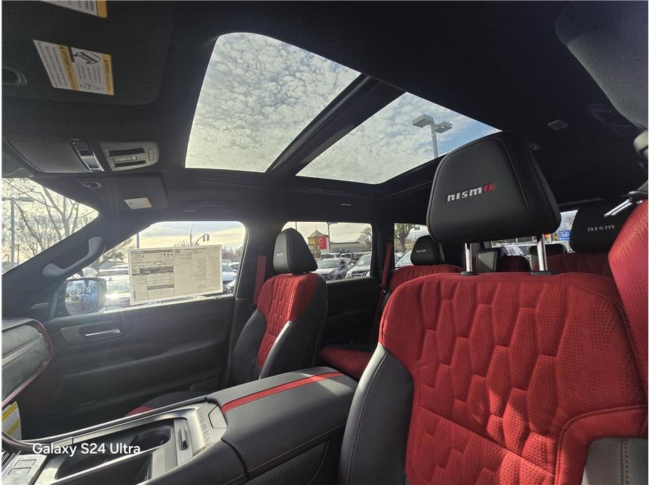 2026 Nissan Armada NISMO Sport Utility 4D