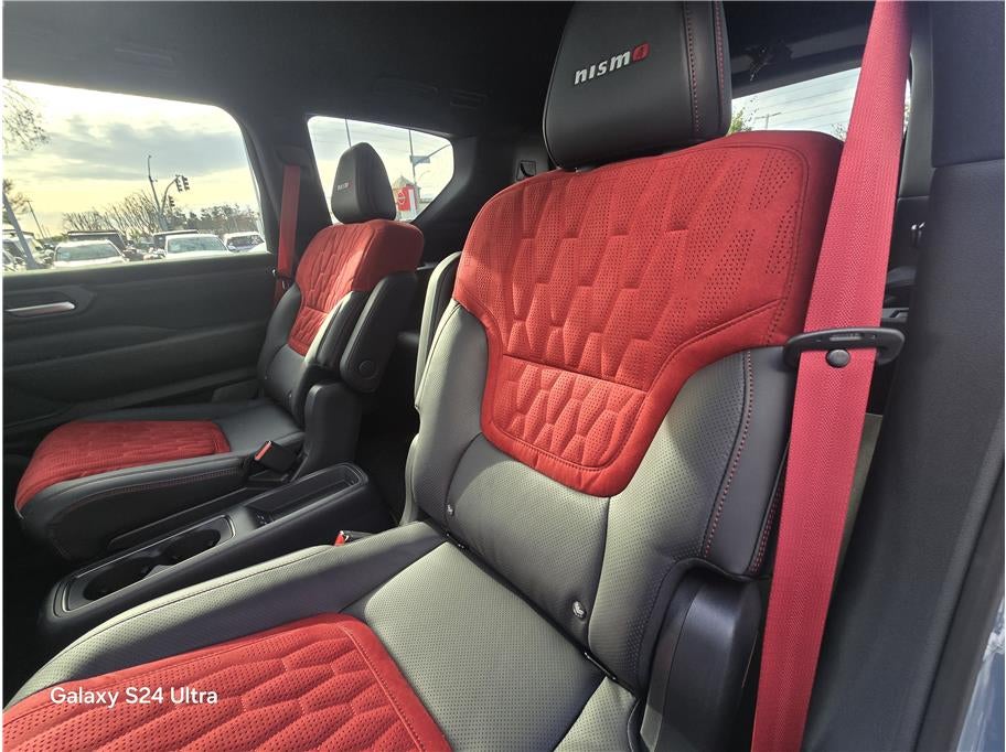 2026 Nissan Armada NISMO Sport Utility 4D