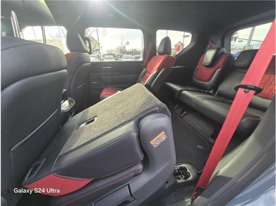 2026 Nissan Armada NISMO Sport Utility 4D