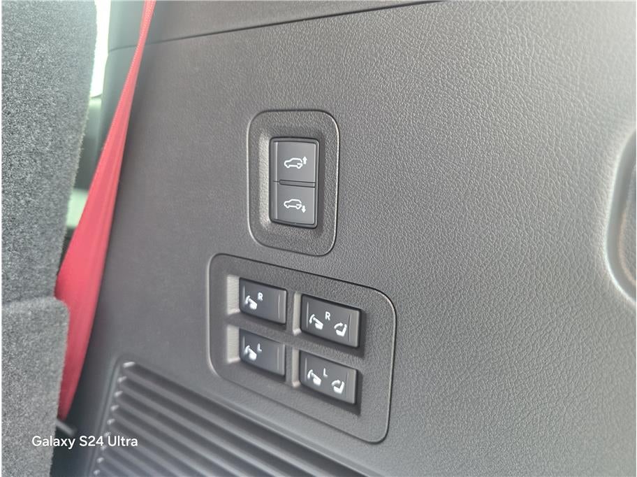 2026 Nissan Armada NISMO Sport Utility 4D