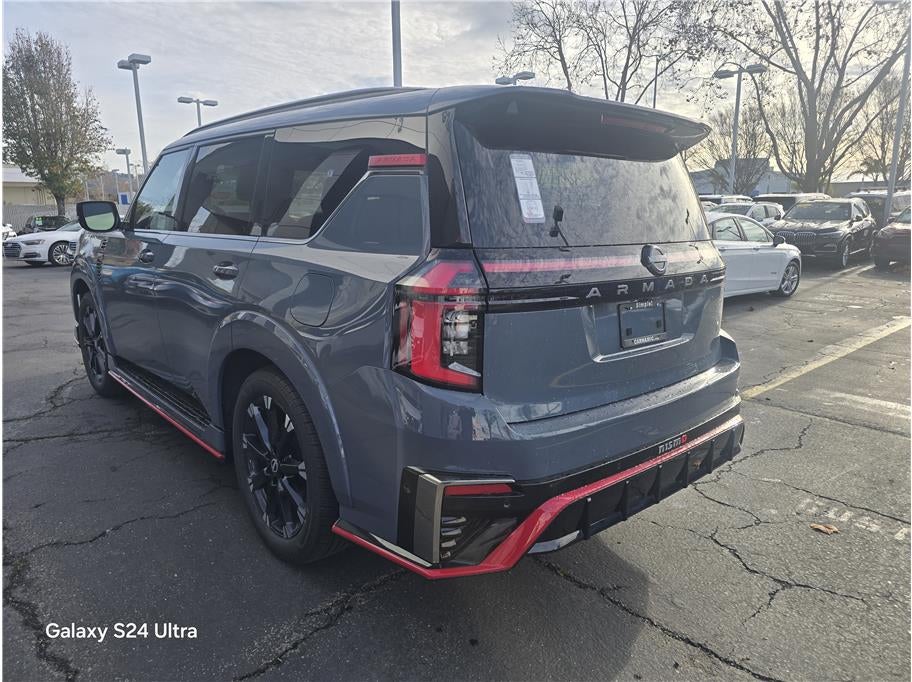 2026 Nissan Armada NISMO Sport Utility 4D