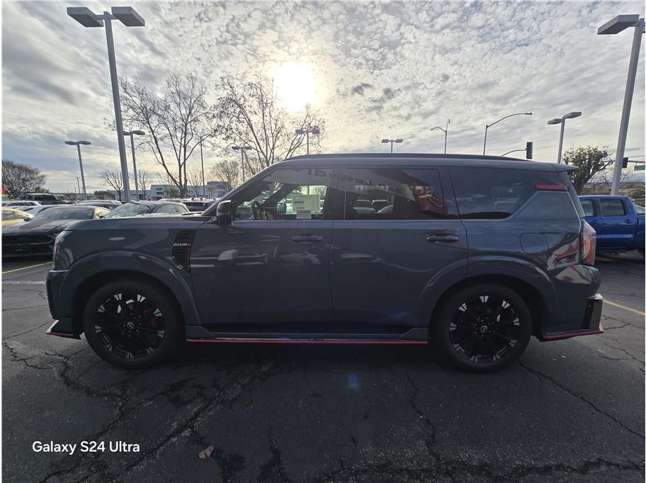 2026 Nissan Armada NISMO Sport Utility 4D