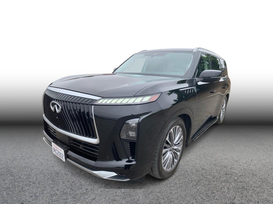 2025 INFINITI QX80 Sensory 4WD's photo