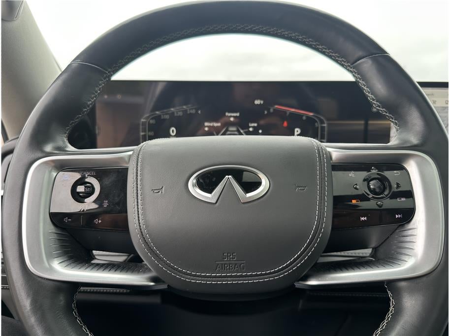 2025 INFINITI QX80 SENSORY Sport Utility 4D