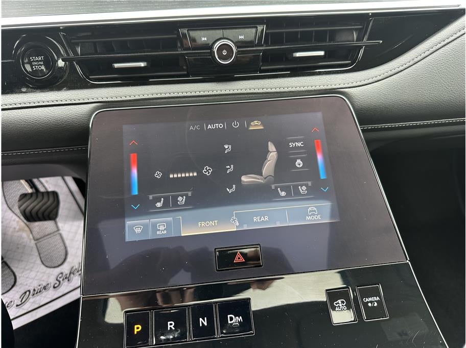 2025 INFINITI QX80 SENSORY Sport Utility 4D