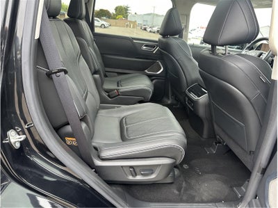 2025 INFINITI QX80 SENSORY Sport Utility 4D