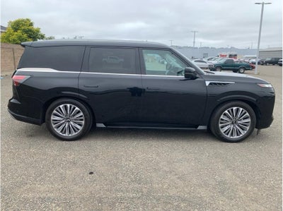 2025 INFINITI QX80 SENSORY Sport Utility 4D