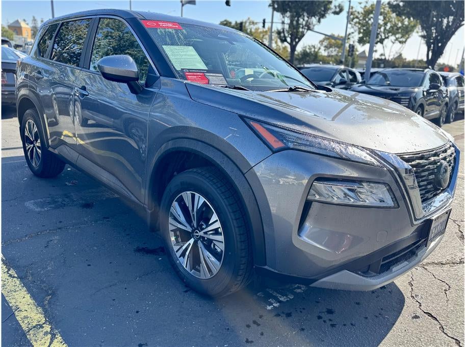 2023 Nissan Rogue SV (2023.5) Sport Utility 4D