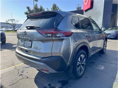 2023 Nissan Rogue SV (2023.5) Sport Utility 4D
