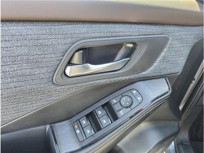 2023 Nissan Rogue SV (2023.5) Sport Utility 4D