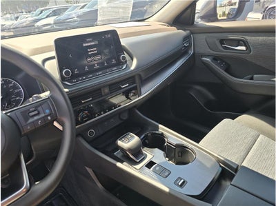 2023 Nissan Rogue SV (2023.5) Sport Utility 4D