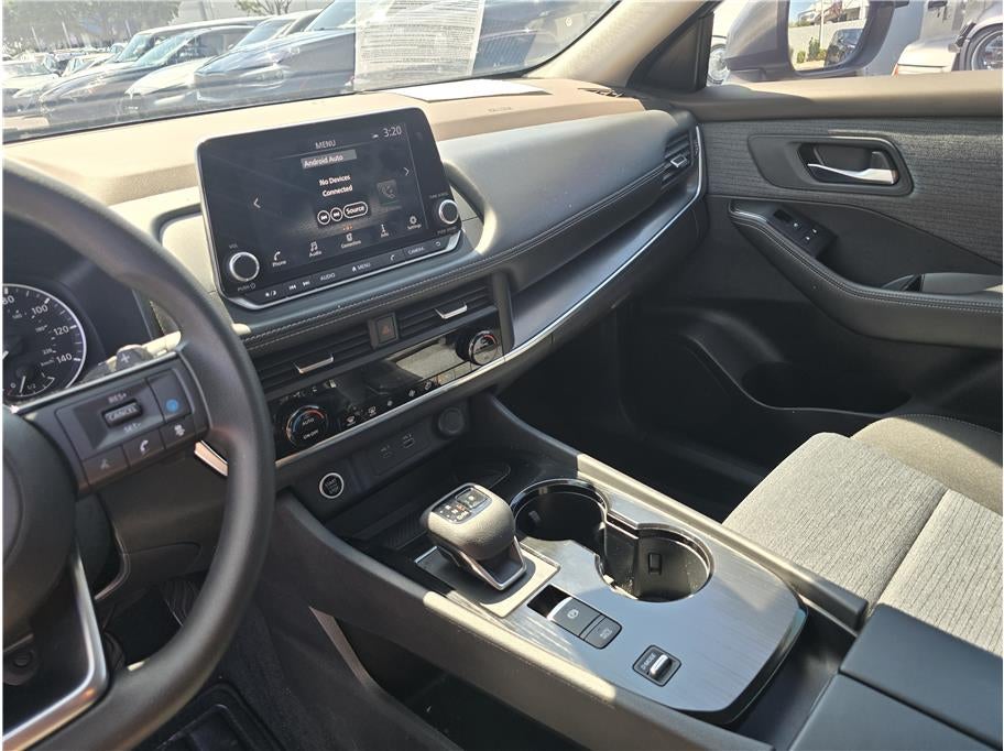 2023 Nissan Rogue SV (2023.5) Sport Utility 4D