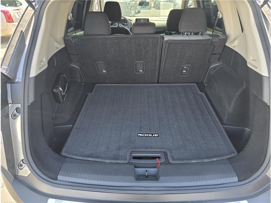 2023 Nissan Rogue SV (2023.5) Sport Utility 4D