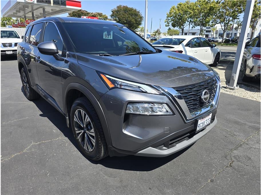 2023 Nissan Rogue SV (2023.5) Sport Utility 4D