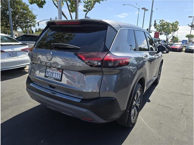 2023 Nissan Rogue SV (2023.5) Sport Utility 4D