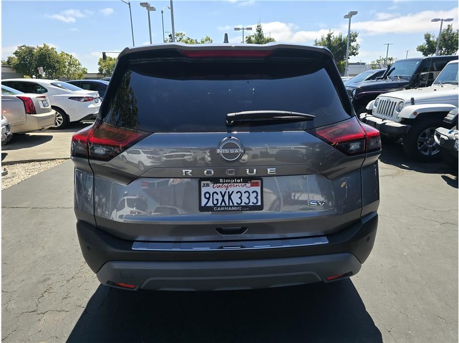 2023 Nissan Rogue SV (2023.5) Sport Utility 4D